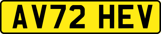 AV72HEV