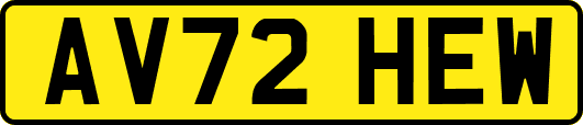 AV72HEW