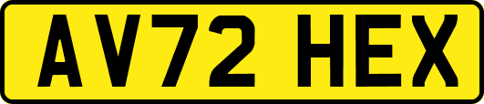 AV72HEX