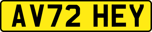 AV72HEY