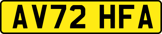 AV72HFA