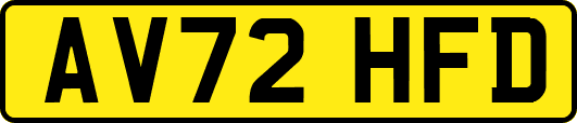 AV72HFD