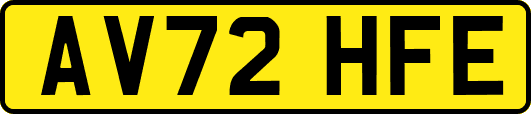 AV72HFE