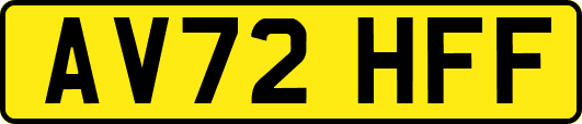 AV72HFF