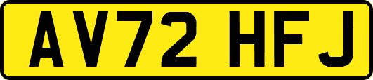 AV72HFJ
