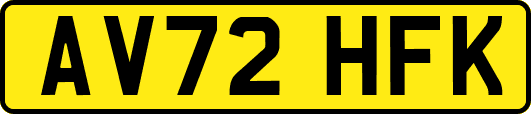 AV72HFK