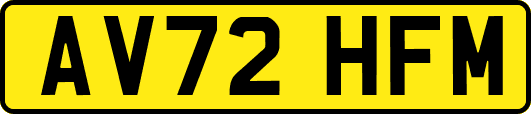 AV72HFM