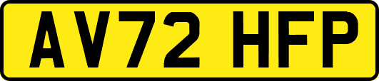 AV72HFP
