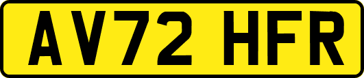 AV72HFR