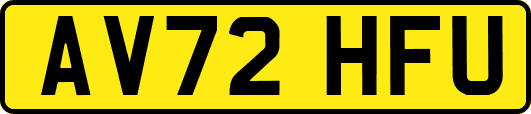 AV72HFU
