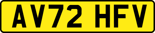 AV72HFV