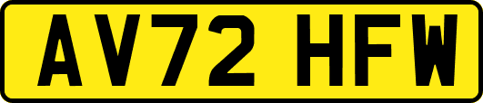 AV72HFW