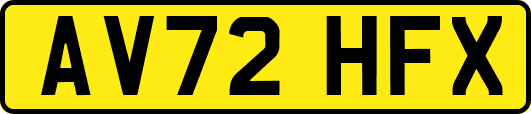 AV72HFX