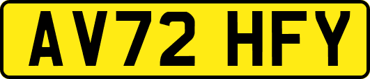 AV72HFY
