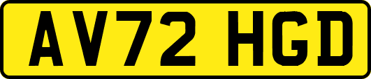 AV72HGD