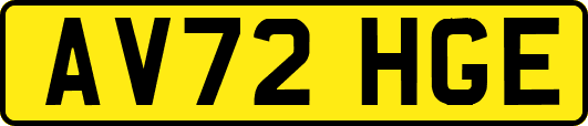 AV72HGE