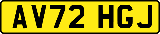 AV72HGJ
