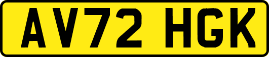 AV72HGK