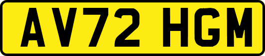 AV72HGM