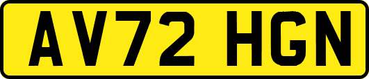 AV72HGN