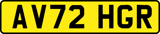AV72HGR
