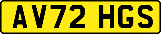 AV72HGS