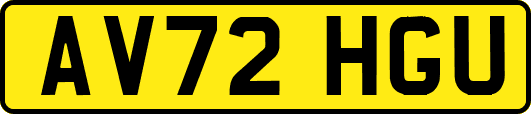 AV72HGU