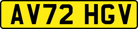 AV72HGV