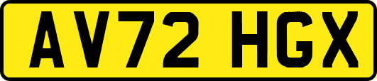 AV72HGX