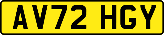 AV72HGY
