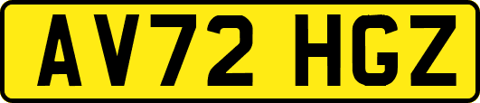 AV72HGZ