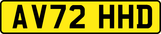 AV72HHD