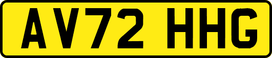 AV72HHG