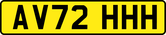 AV72HHH