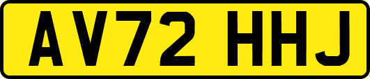 AV72HHJ