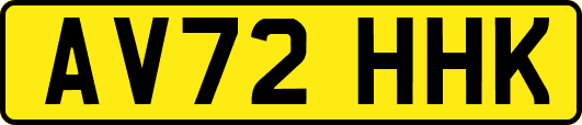 AV72HHK