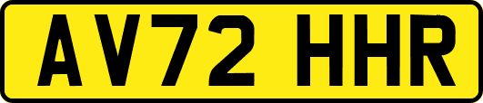 AV72HHR