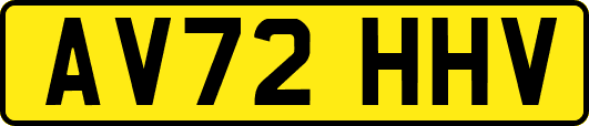 AV72HHV