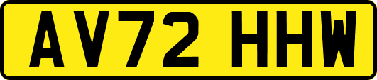 AV72HHW