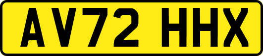 AV72HHX