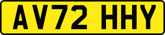 AV72HHY