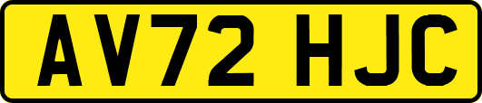 AV72HJC