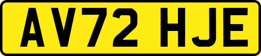 AV72HJE