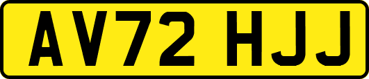 AV72HJJ