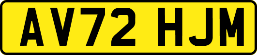 AV72HJM