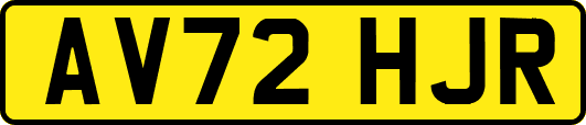 AV72HJR