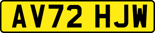 AV72HJW