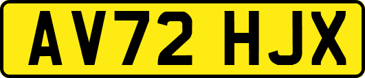 AV72HJX