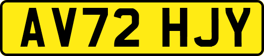AV72HJY