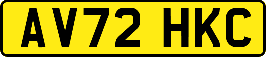 AV72HKC